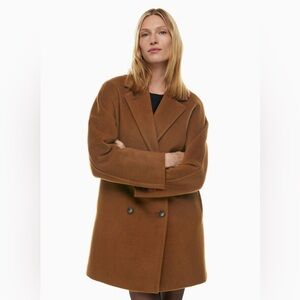 Babaton The Slouch Coat - Mid